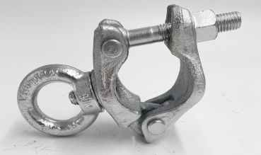 Drop Forged Half Coupler with Eye Ring CUI1404